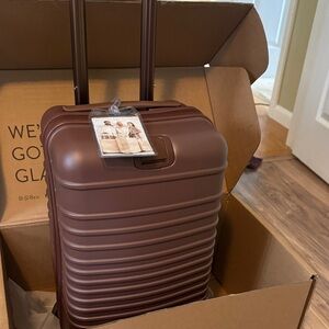 BEIS small carry on in Maple